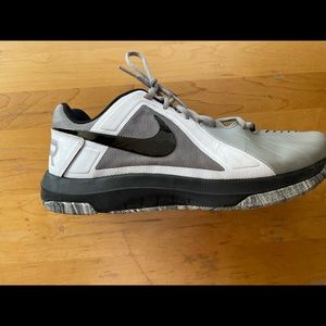 Nike Air Malcolm- Grey, white, black